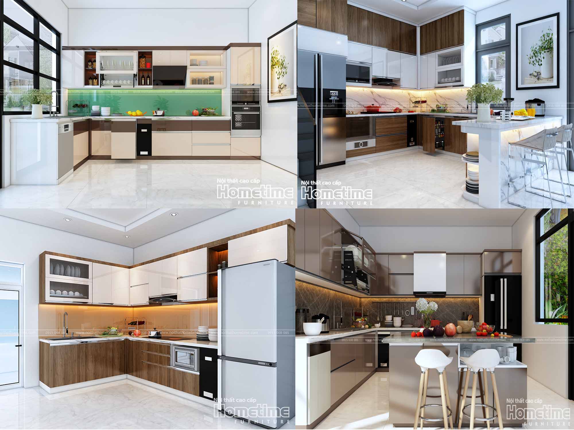 Tủ bếp Hải Phòng với thiết kế đa dạng, chất lượng đảm bảo giúp không gian bếp sáng tạo và tiện nghi hơn. Sản phẩm sẵn có tại showroom với nhiều phương án lựa chọn đáp ứng nhu cầu của khách hàng.